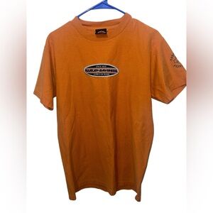 Harley Davidson Men’s Short Sleeve Shirt Size medium